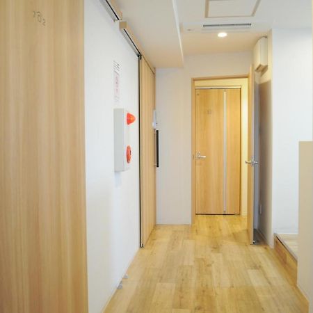 04 Village Namba Woman'S Only Dormitory Room - Vacation Stay Vacation Stay 64877V Osaka Exteriör bild
