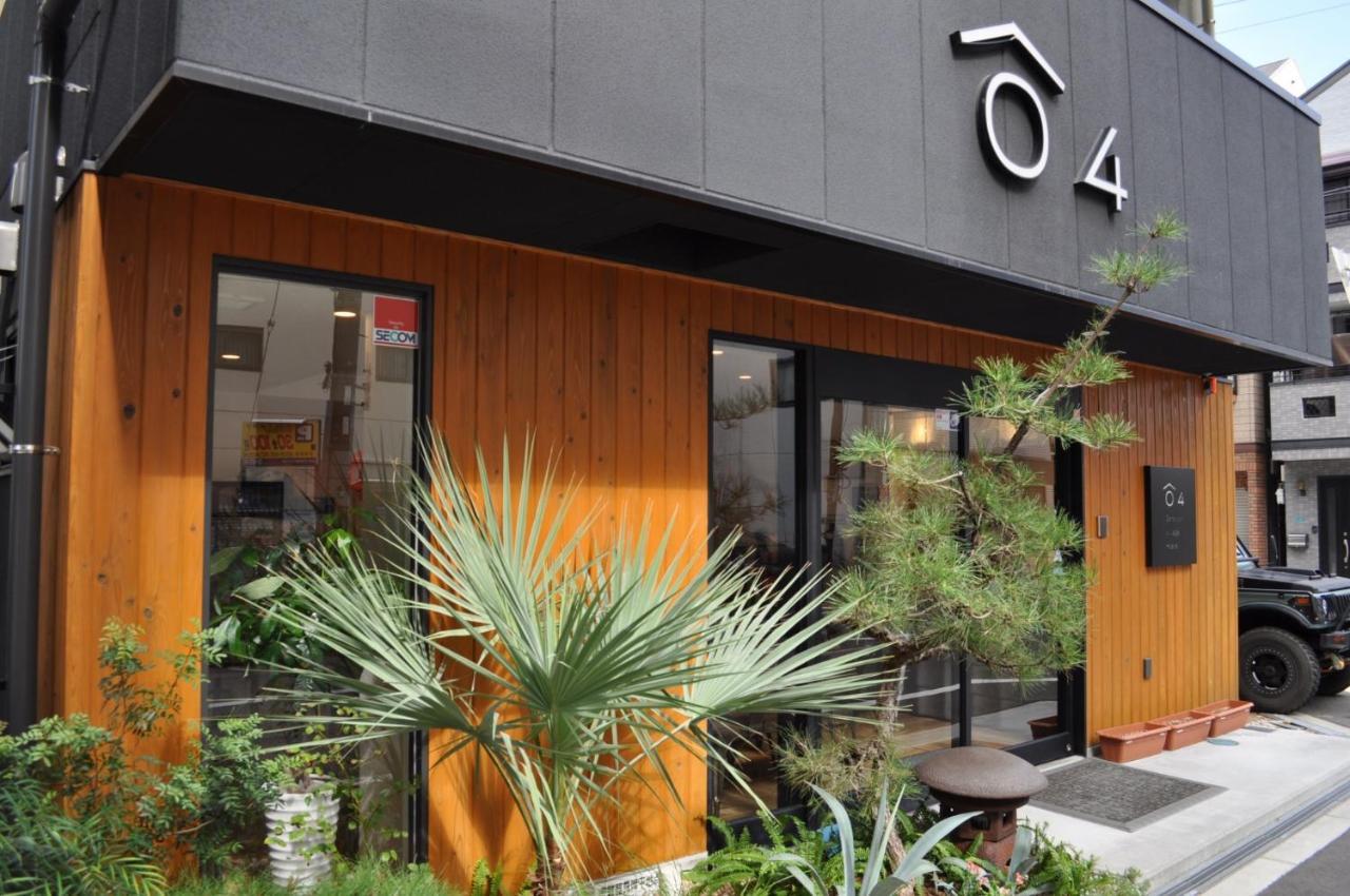 04 Village Namba Woman'S Only Dormitory Room - Vacation Stay Vacation Stay 64877V Osaka Exteriör bild