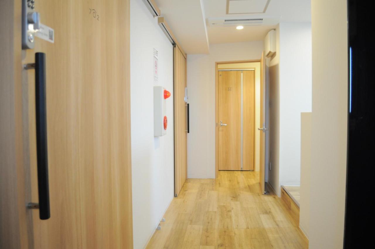 04 Village Namba Woman'S Only Dormitory Room - Vacation Stay Vacation Stay 64877V Osaka Exteriör bild