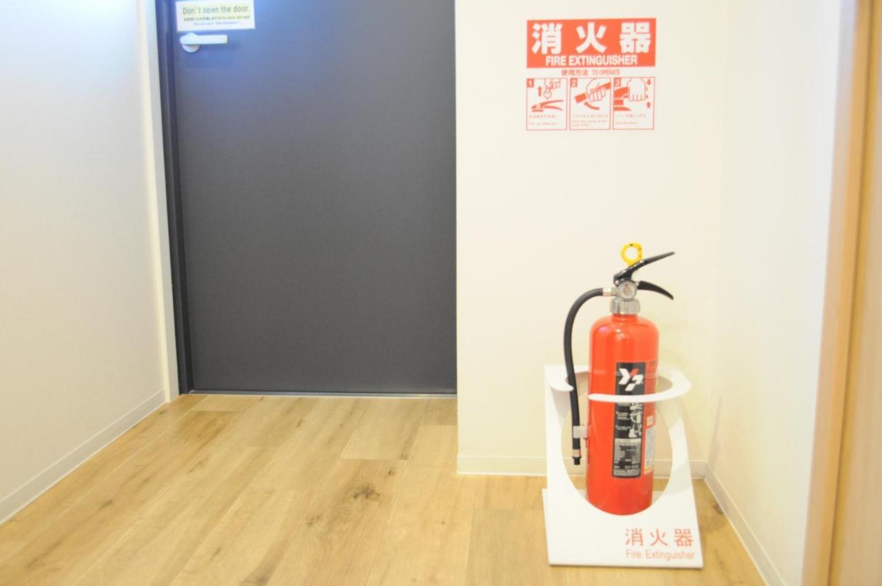 04 Village Namba Woman'S Only Dormitory Room - Vacation Stay Vacation Stay 64877V Osaka Exteriör bild