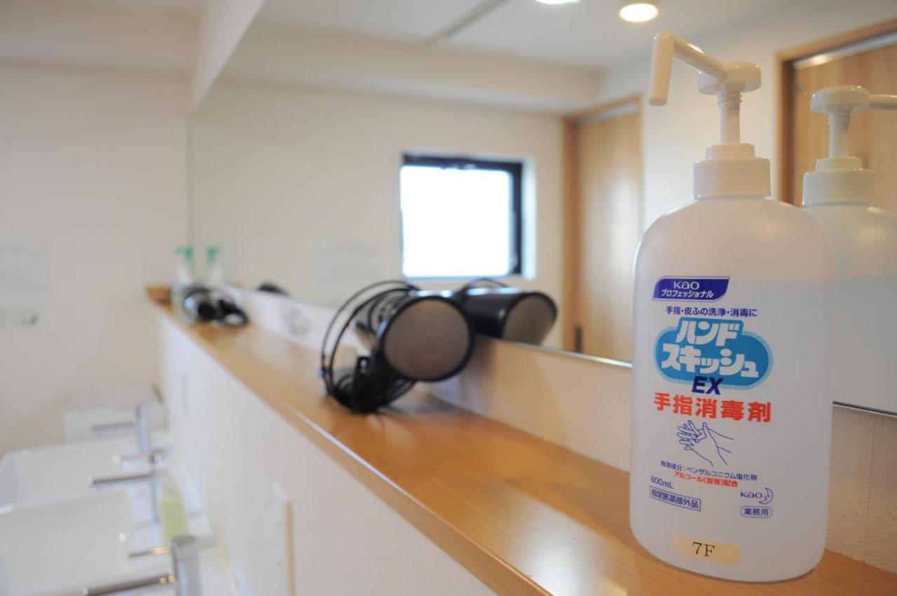 04 Village Namba Woman'S Only Dormitory Room - Vacation Stay Vacation Stay 64877V Osaka Exteriör bild