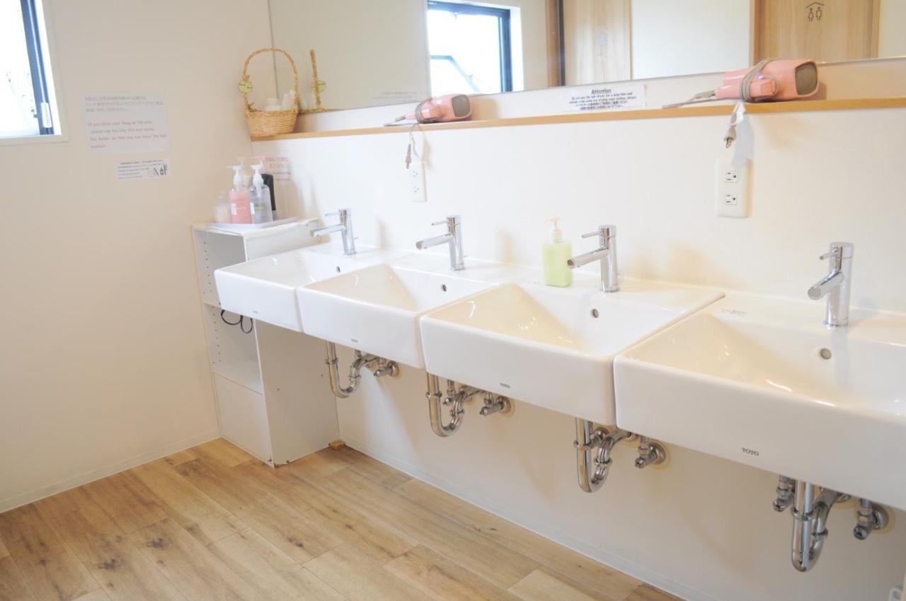 04 Village Namba Woman'S Only Dormitory Room - Vacation Stay Vacation Stay 64877V Osaka Exteriör bild